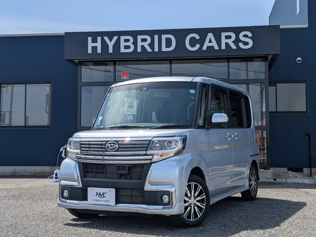 タントカスタムX トップエディション SAII