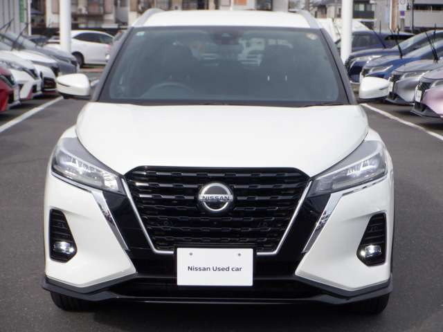 キックス1.2 X (e-POWER)