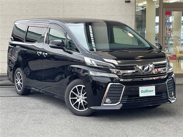 ヴェルファイア2.4 Z