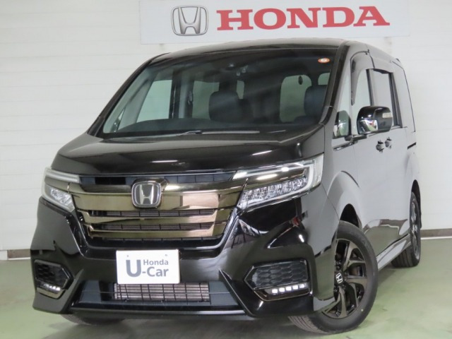 ステップワゴン1.5 スパーダ クールスピリット ホンダ センシング 4WD