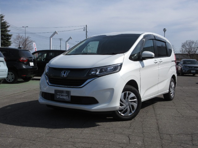 フリード1.5 G ホンダセンシング 4WD