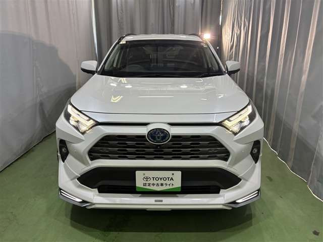 RAV42.5 ハイブリッド G E-Four 4WD