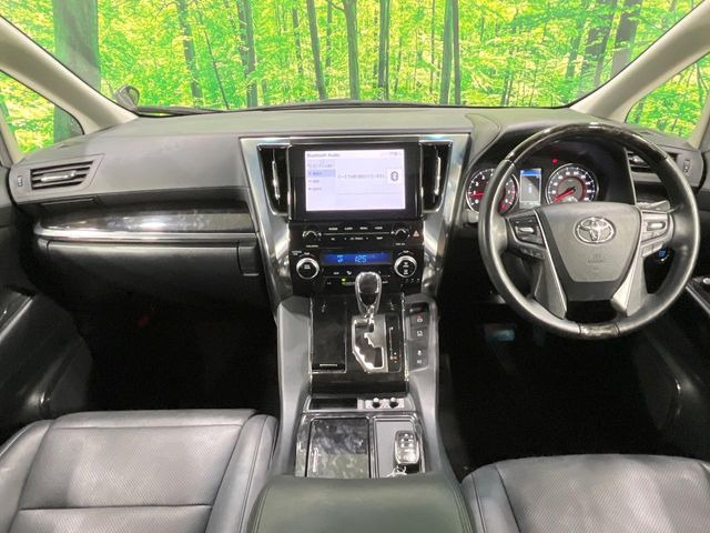 アルファード2.5 S Cパッケージ