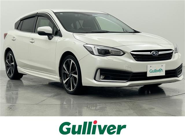 インプレッサスポーツ2.0 i-S アイサイト