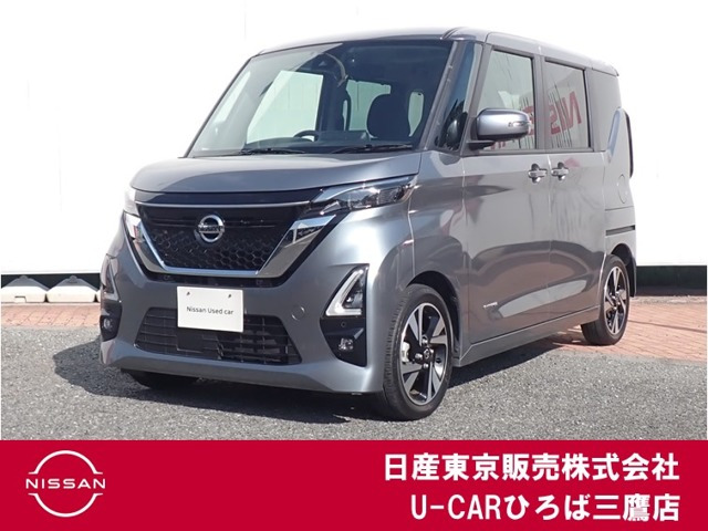 デイズハイウェイスター Gターボ プロパイロットエディション