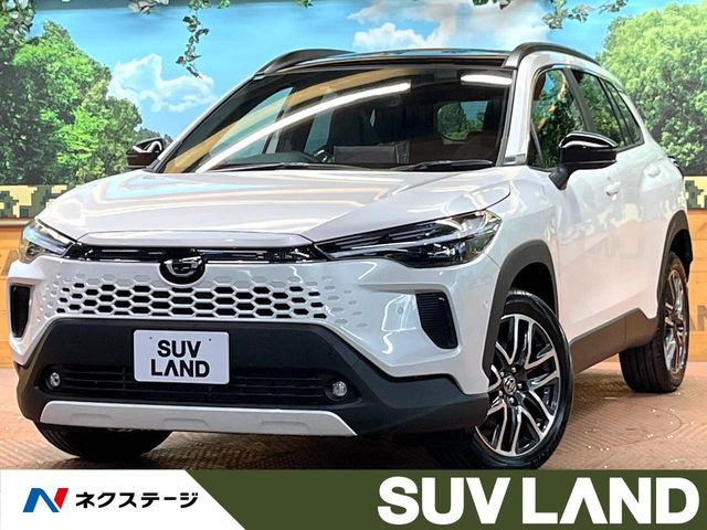 カローラクロス1.8 ハイブリッド Z