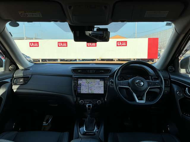 エクストレイル2.0 AUTECH iパッケージ ハイブリッド 4WD