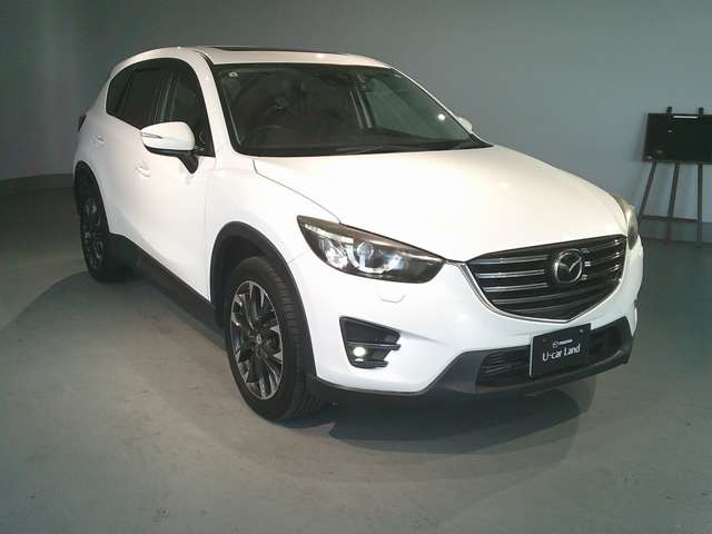 CX-52.2 XD Lパッケージ 4WD