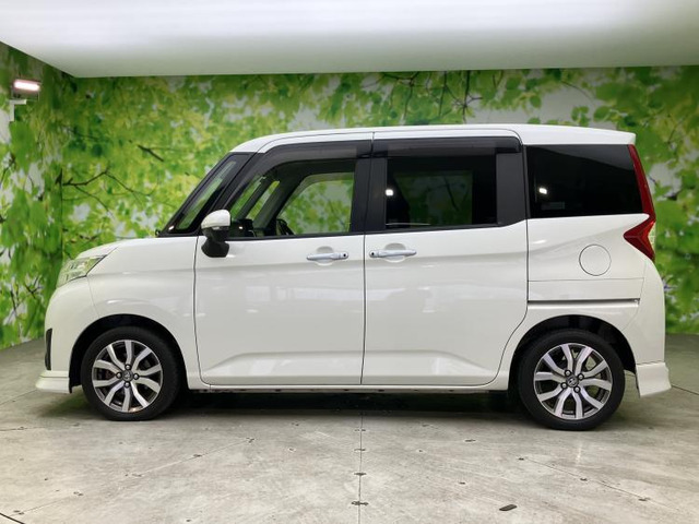 ルーミー1.0 カスタム G-T