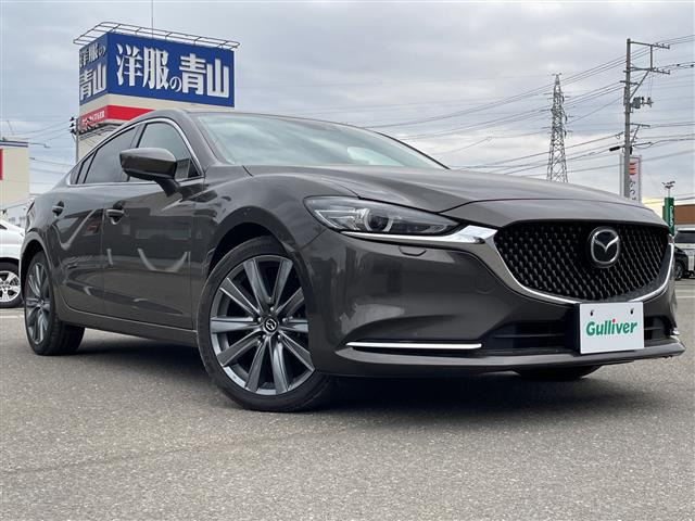 MAZDA6セダン2.2 XD プロアクティブ 4WD