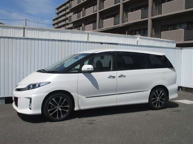 エスティマ2.4 アエラス