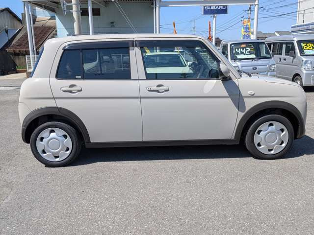 アルトラパンG オートギヤシフト