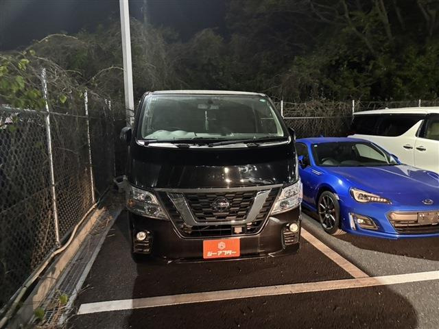 NV350キャラバン2.5 プレミアムGX ロング ディーゼル