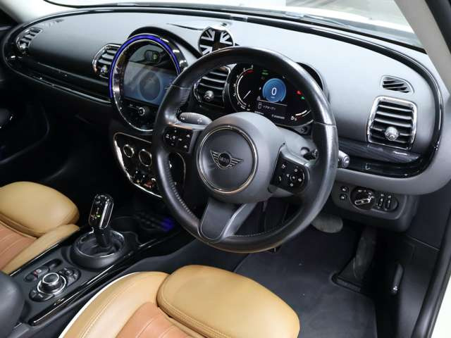 ミニクラブマンクーパー D