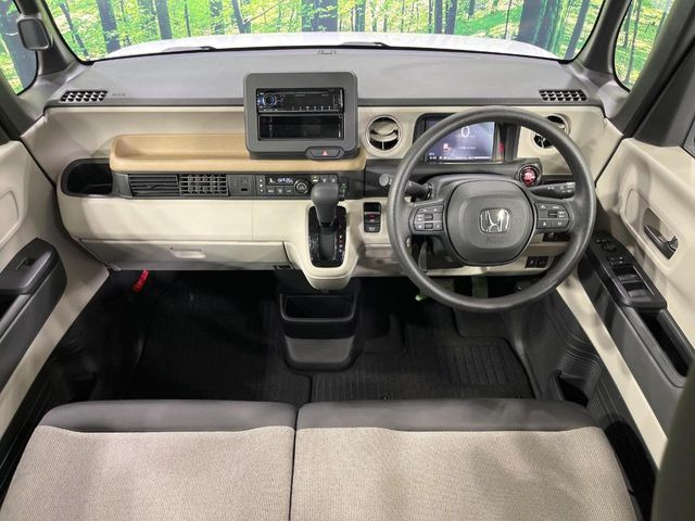 N-BOXベースグレード