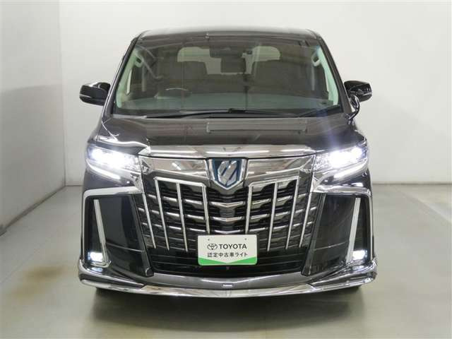 アルファードハイブリッド 2.5 SR Cパッケージ E-Four 4WD