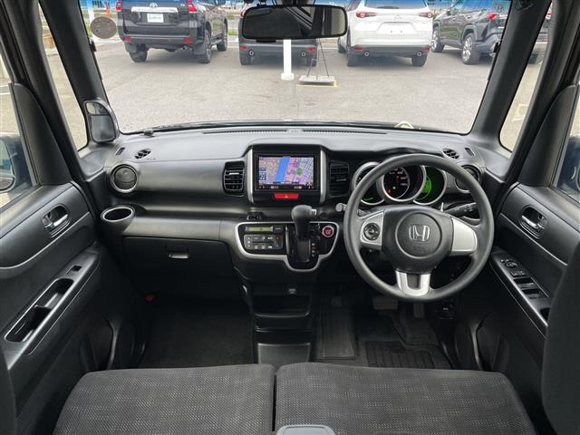 N-BOXG SSパッケージ