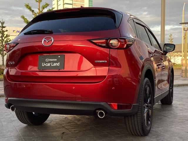 CX-52.2 XD ブラックトーンエディション