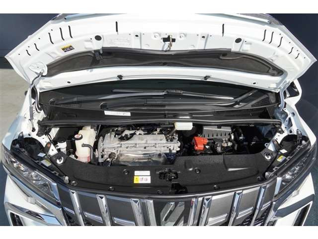 アルファード2.5 S Cパッケージ