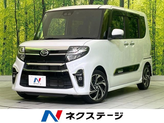タントカスタムRS スタイルセレクション