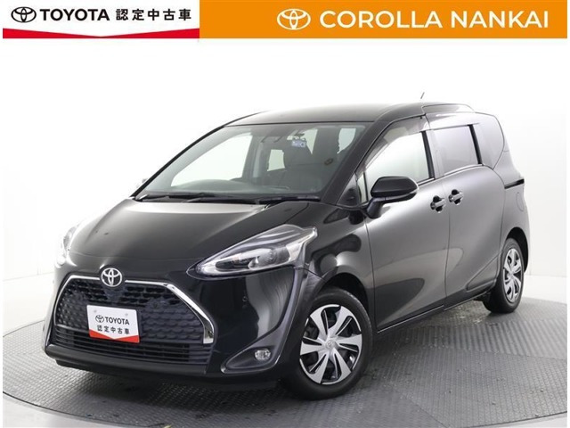 シエンタ1.5 G クエロ