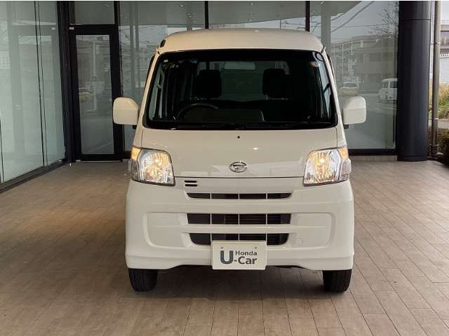 ハイゼットカーゴクルーズ ハイルーフ