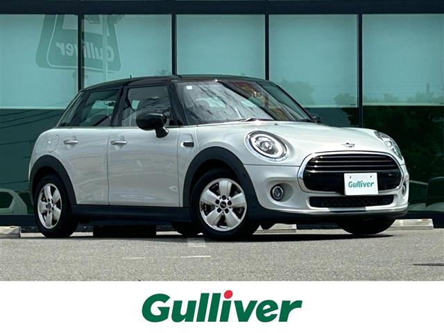 ミニクーパー D