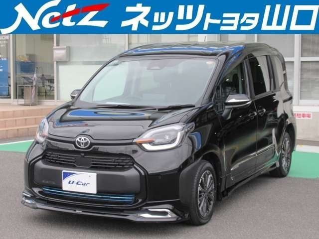 シエンタハイブリッド 1.5 Z ウェルキャブ 車いす仕様車 タイプI 助手席側セカンドシート付