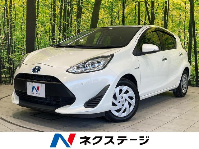 アクア1.5 S スタイルブラック