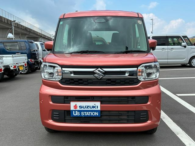 スペーシアハイブリッド(HYBRID) G