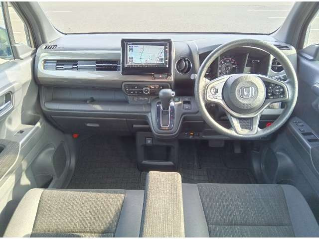 N-WGNカスタムL ホンダ センシング