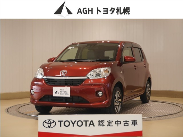 パッソ1.0 X Gパッケージ 4WD