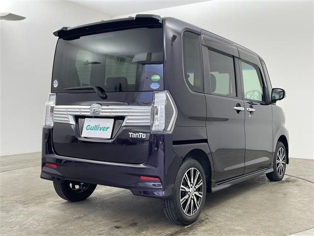 タントカスタムX トップエディションリミテッド SAIII