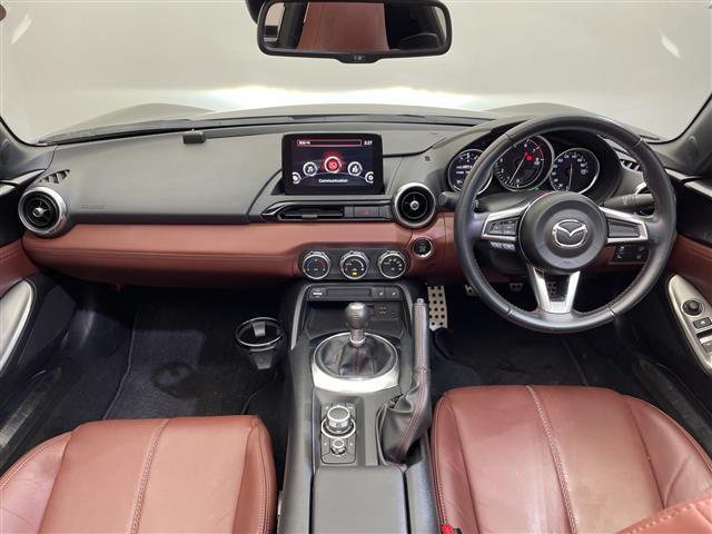 ロードスターRF2.0 VS