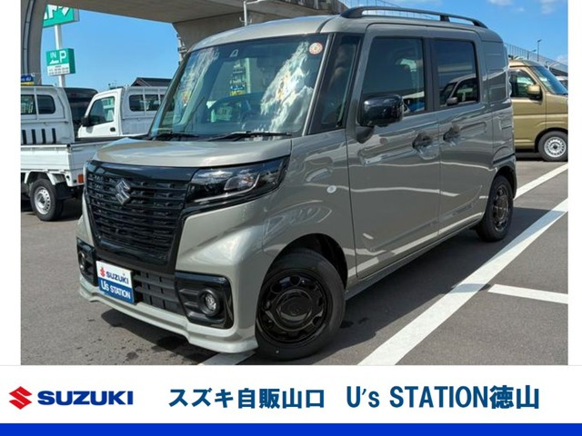 スペーシアベースXF