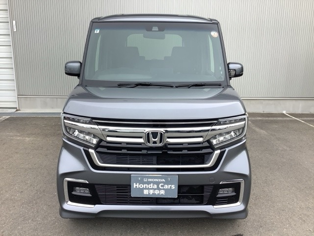 N-BOXカスタムL 4WD