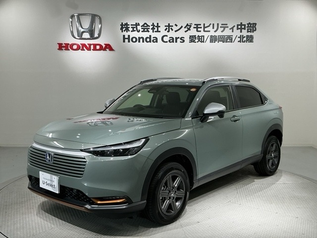 ヴェゼル1.5 e:HEV X ハントパッケージ