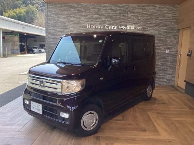 N-VAN+スタイル クール ターボ ホンダセンシング 4WD