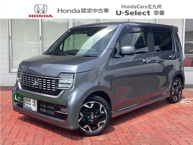 N-WGNカスタムL ターボ ホンダ センシング