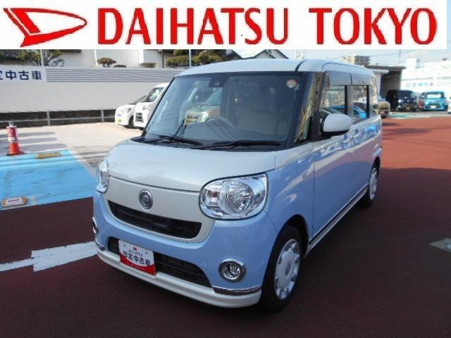 ムーヴキャンバスX メイクアップ SAII