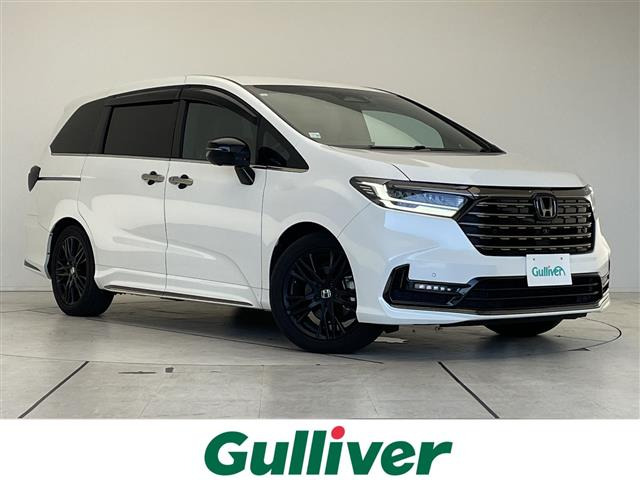 オデッセイ2.0 e:HEV アブソルート EX ブラックエディション