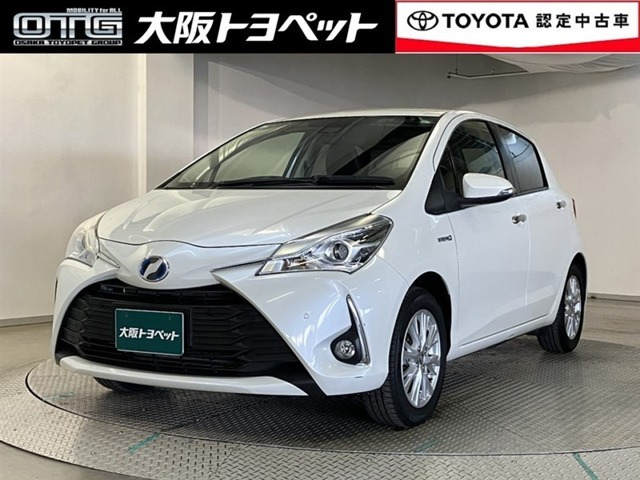 ヴィッツ1.5 ハイブリッド F