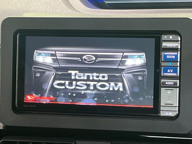 タントカスタムRS