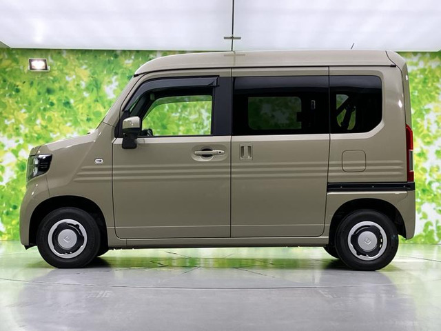 N-VAN+スタイル ファン ターボ ホンダセンシング