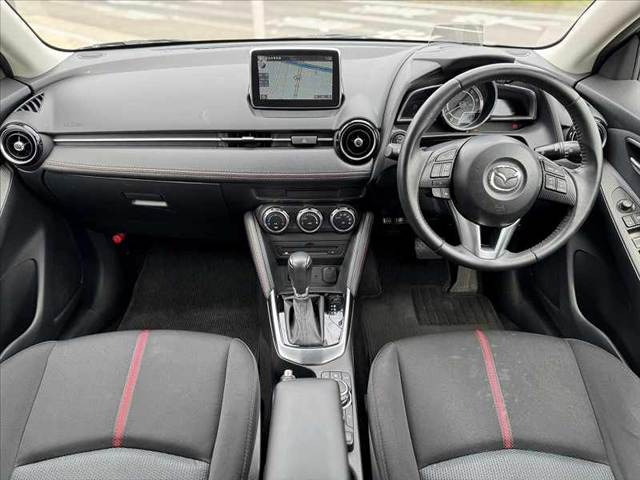 デミオ1.5 XD ツーリング