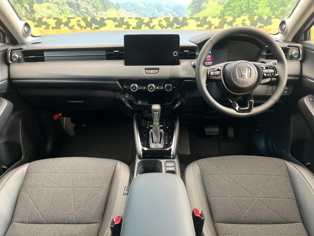 ヴェゼル1.5 e:HEV Z