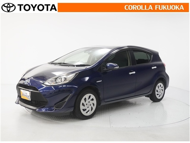 アクア1.5 S スタイルブラック