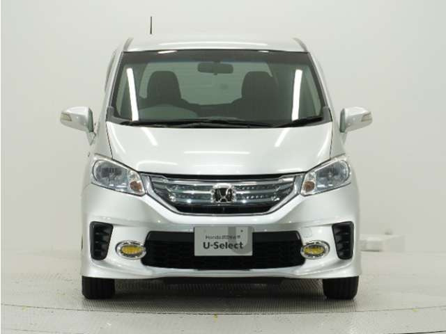 フリードハイブリッド1.5 ジャストセレクション