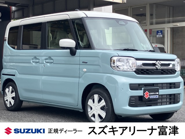 スペーシアハイブリッド(HYBRID)  X