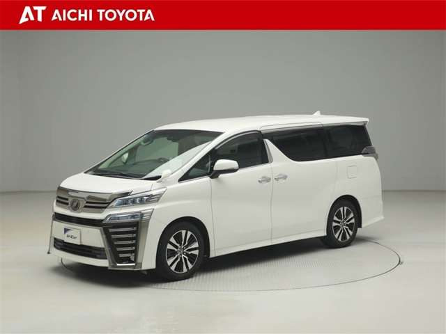 ヴェルファイア2.5 Z Gエディション